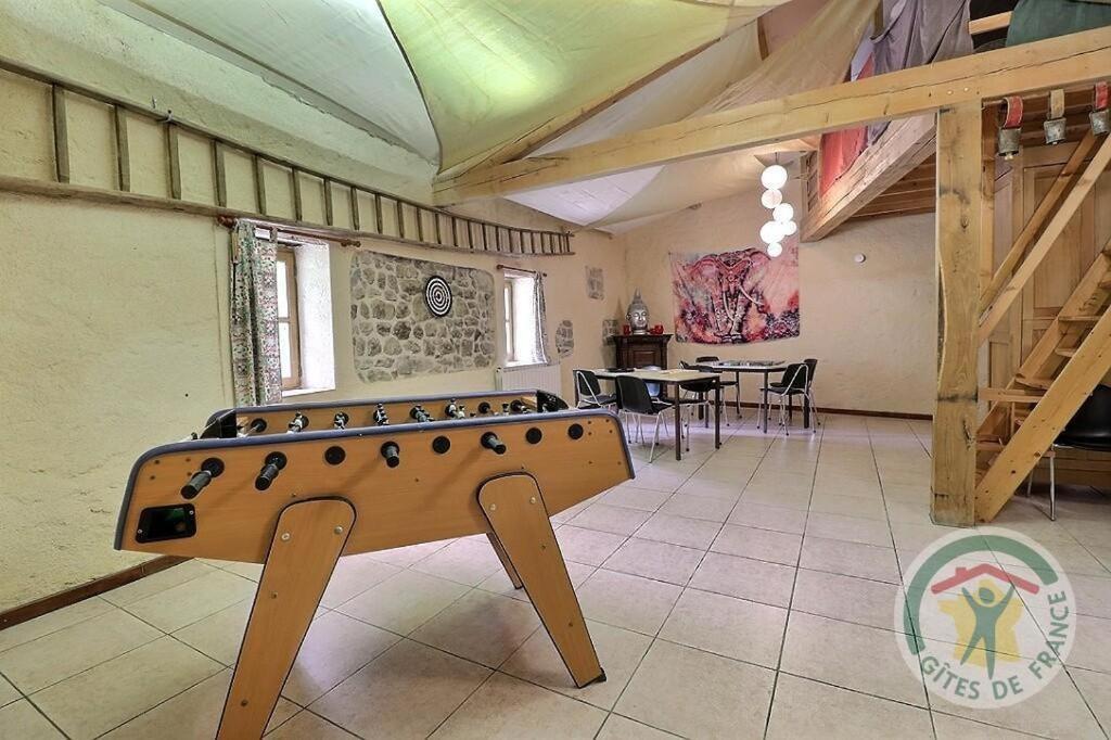 Mas Le Canton Saint-Jean-du-Gard Ngoại thất bức ảnh